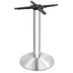Picture of Bolero Round Tulip Table Base Chrome - CD214