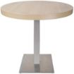 Picture of Bolero Stainless Steel Square Table Base - CF157