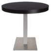Picture of Bolero Stainless Steel Square Table Base - CF157