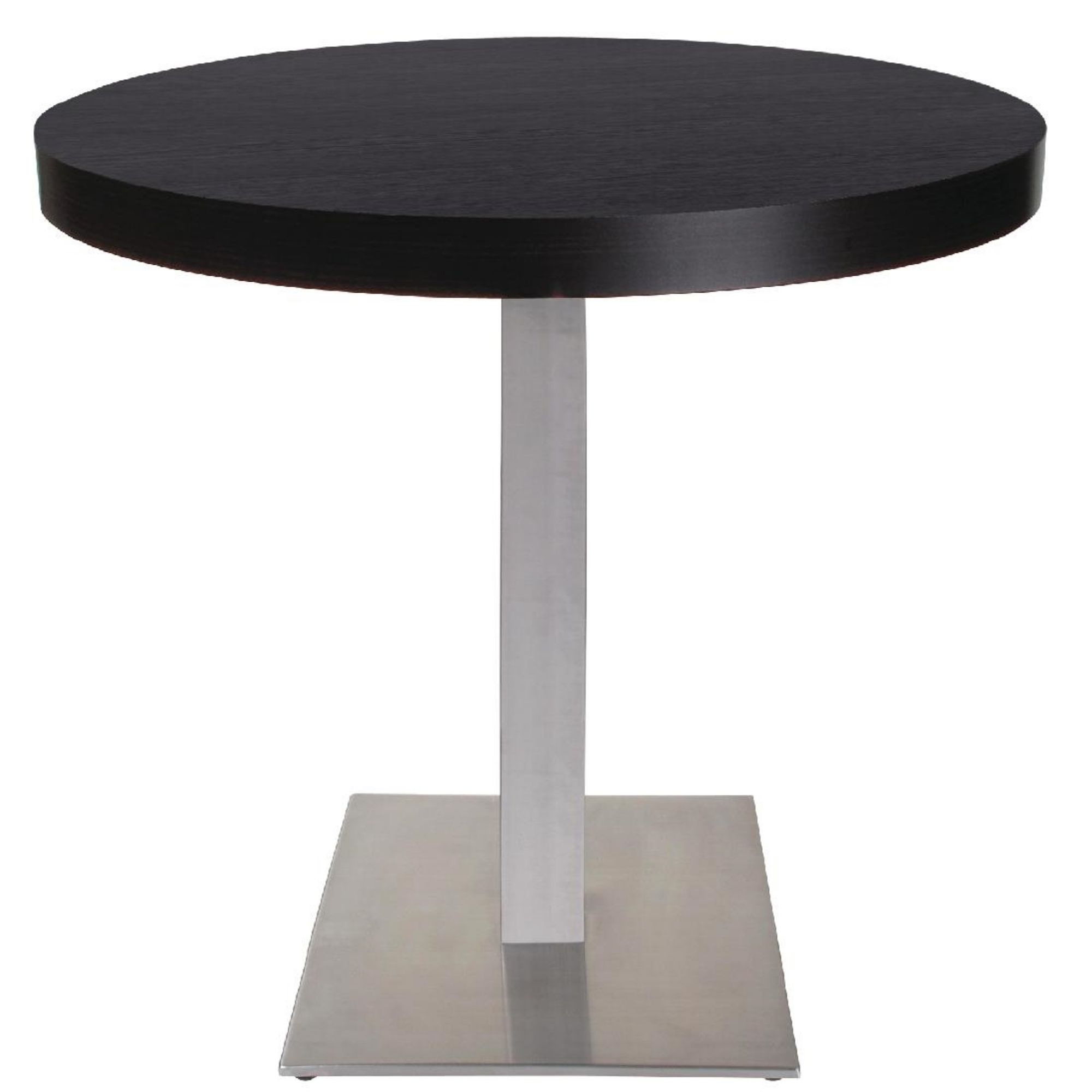 Picture of Bolero Stainless Steel Square Table Base