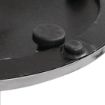 Picture of Bolero Round Tulip Table Base Chrome - CD214