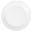 Picture of Olympia Athena Narrow Rimmed Plates 165mm (Pack of 12) - CF360