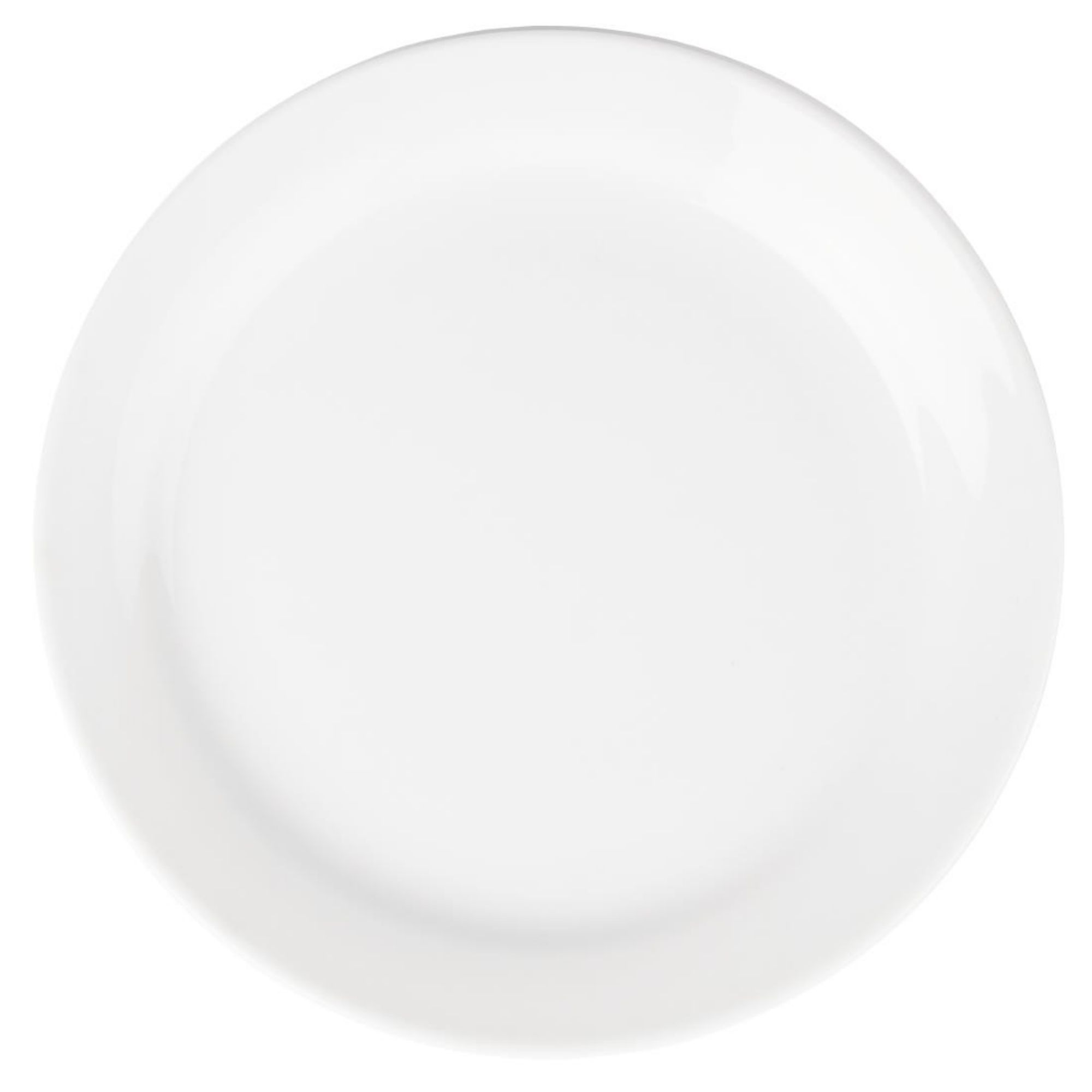 Picture of Olympia Athena Narrow Rimmed Plates 165mm (Pack of 12)
