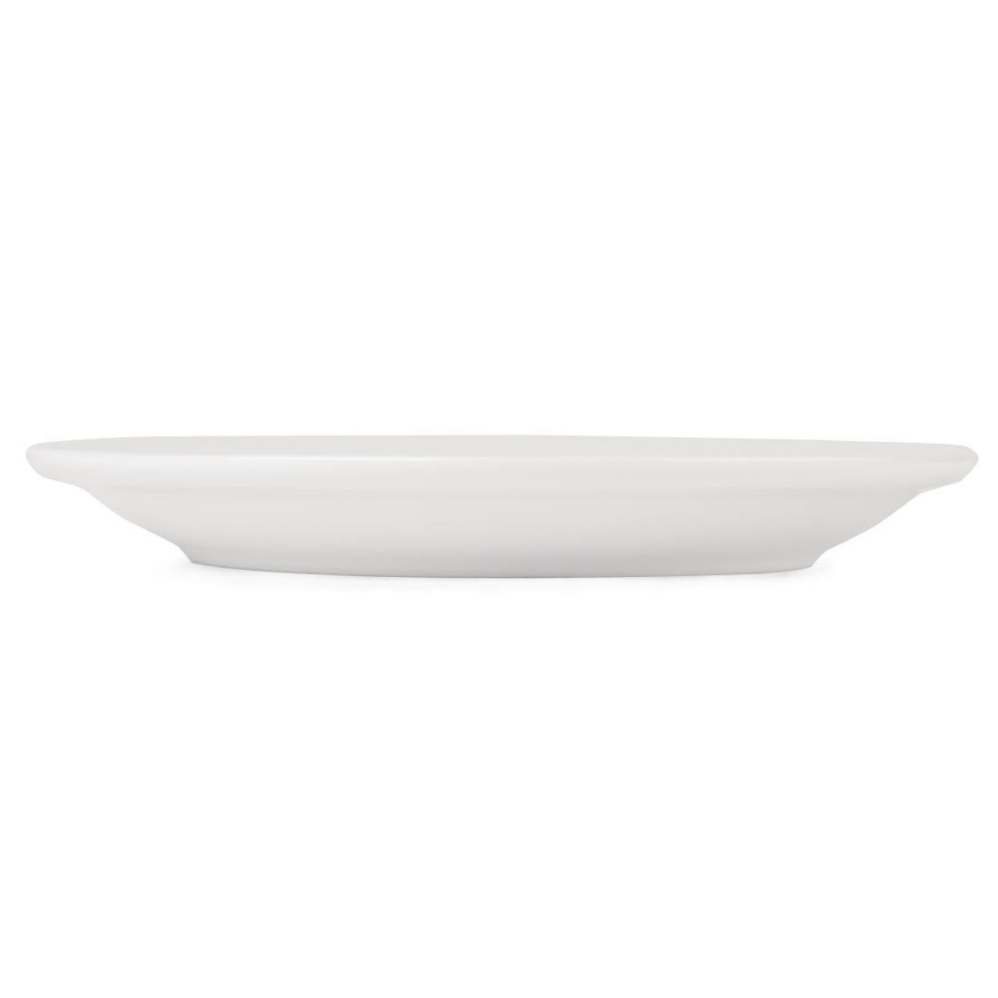 Picture of Olympia Athena Narrow Rimmed Plates 165mm (Pack of 12)