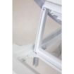 Picture of Polypropylene Sun Loungers White (Pack of 2) - CG209