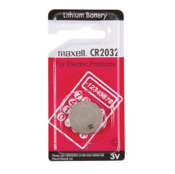 Picture of Button Battery CR2032