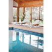 Picture of Polypropylene Sun Loungers White (Pack of 2)