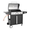Picture of Buffalo 4 Burner Gas Barbecue with Hob - CF732