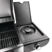 Picture of Buffalo 4 Burner Gas Barbecue with Hob - CF732