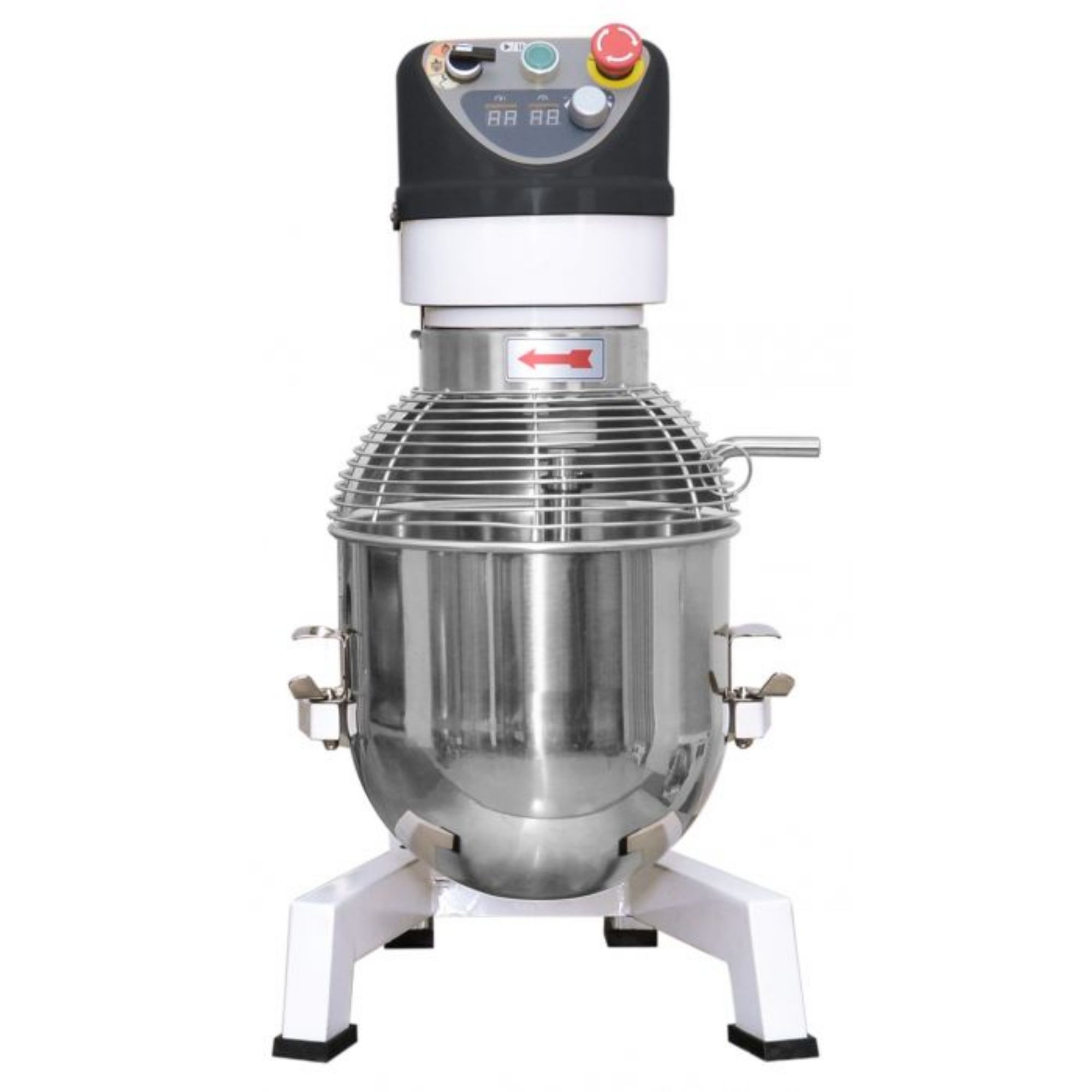 Picture of CombiSteel Planetary Mixer 20L - 7534.0010
