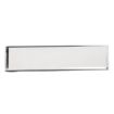 Picture of Hotel Complimentary Bolero Chrome Rectangular Tissue Holder - CF121