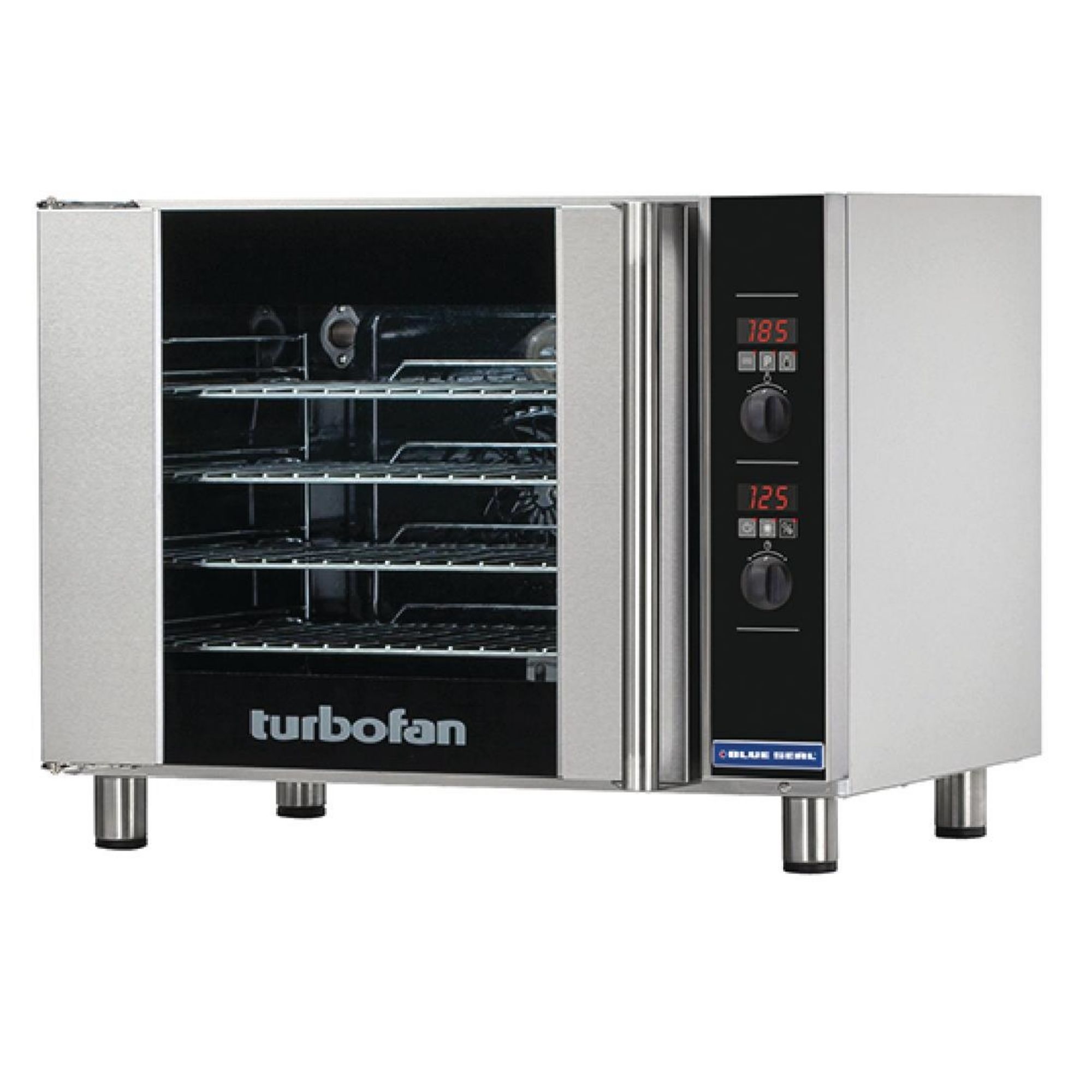 Picture of Blue Seal Turbofan Convection Oven E31D4 - CE088