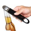 Picture of Olympia Bar Blade Bottle Opener with PVC Grip - CD273