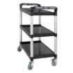 Picture of Vogue Polypropylene Mobile Trolley Small - CF101