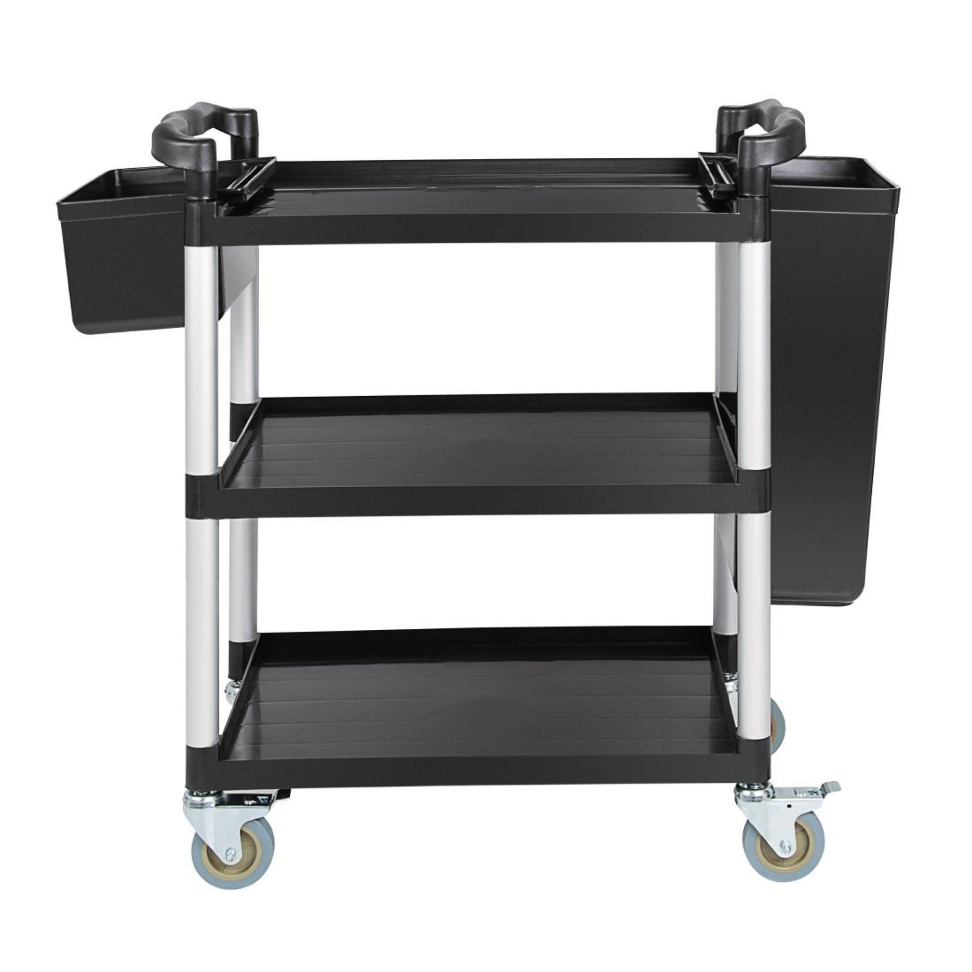 Picture of Vogue Polypropylene Mobile Trolley Small