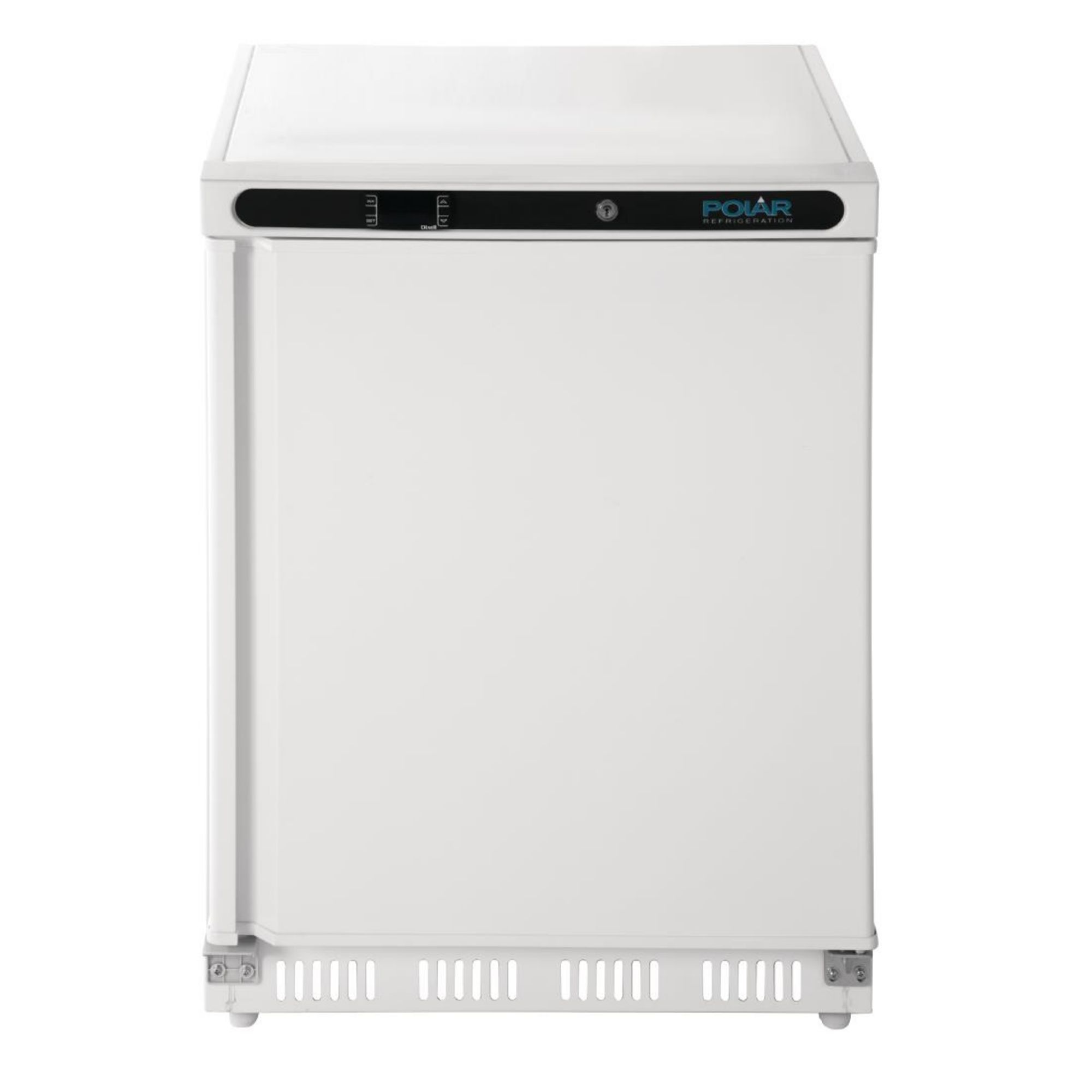 Picture of Polar C-Series Under Counter Freezer White 140Ltr