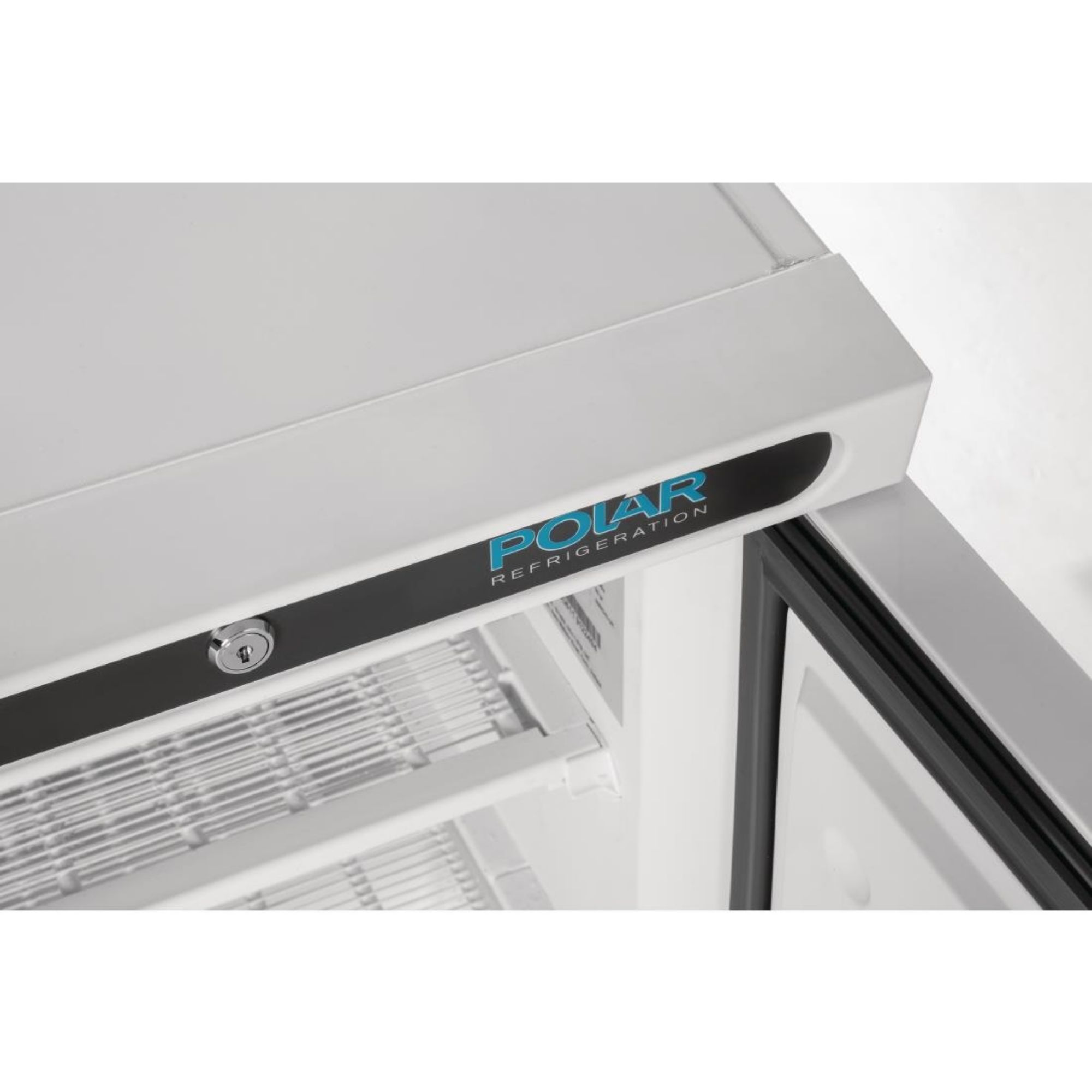 Picture of Polar C-Series Under Counter Freezer White 140Ltr