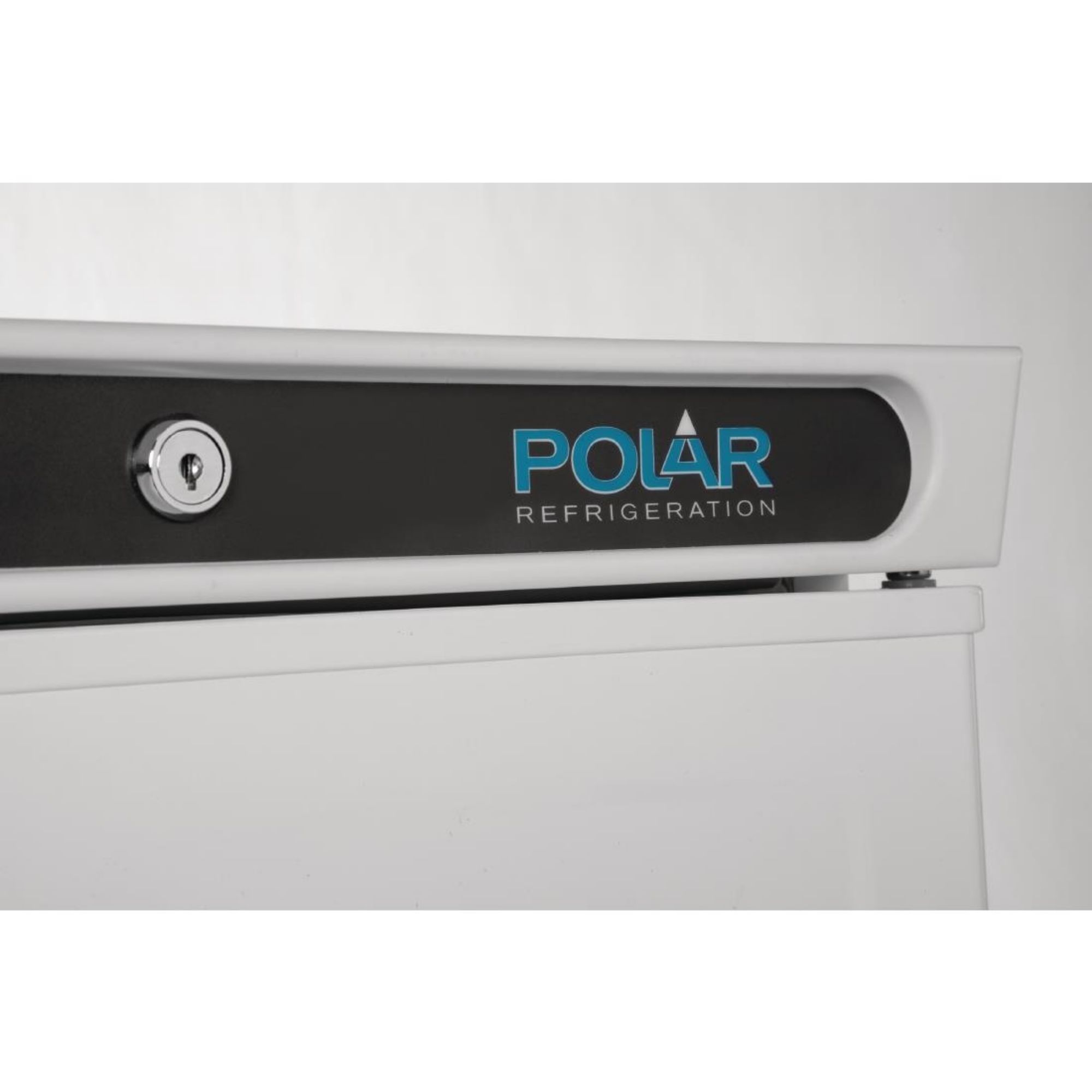 Picture of Polar C-Series Under Counter Freezer White 140Ltr
