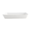 Picture of Churchill Counter Serve Rectangular Baking Dishes 533x 330mm (Pack of 2) - CE033