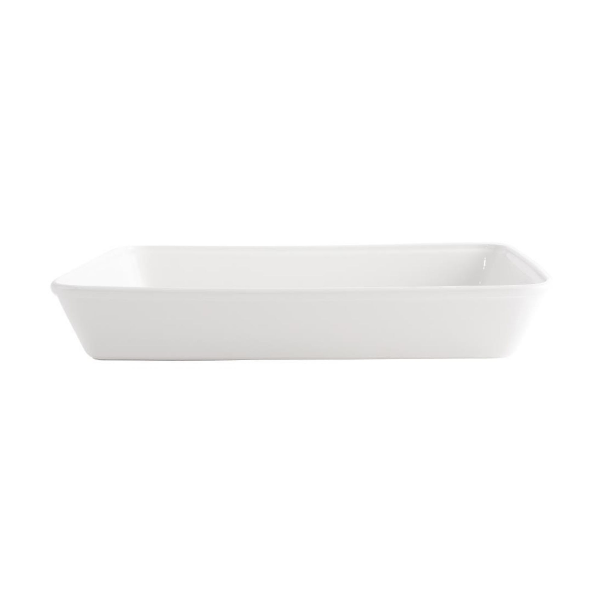 Picture of Churchill Counter Serve Rectangular Baking Dishes 533x 330mm (Pack of 2)