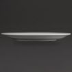 Picture of Olympia Athena Narrow Rimmed Plates 254mm (Pack of 12) - CF364