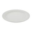 Picture of Olympia Athena Narrow Rimmed Plates 254mm (Pack of 12) - CF364