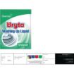 Picture of Bryta Washing Up Liquid Concentrate 5Ltr (2 Pack) - CD753