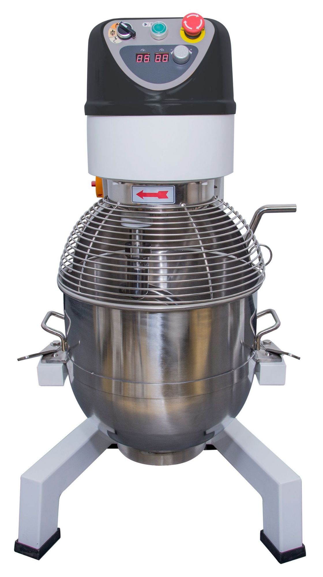 Picture of CombiSteel Planetary Mixer 30L - 7534.0015