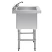 Picture of Vogue Deep Pot Sink - CE141