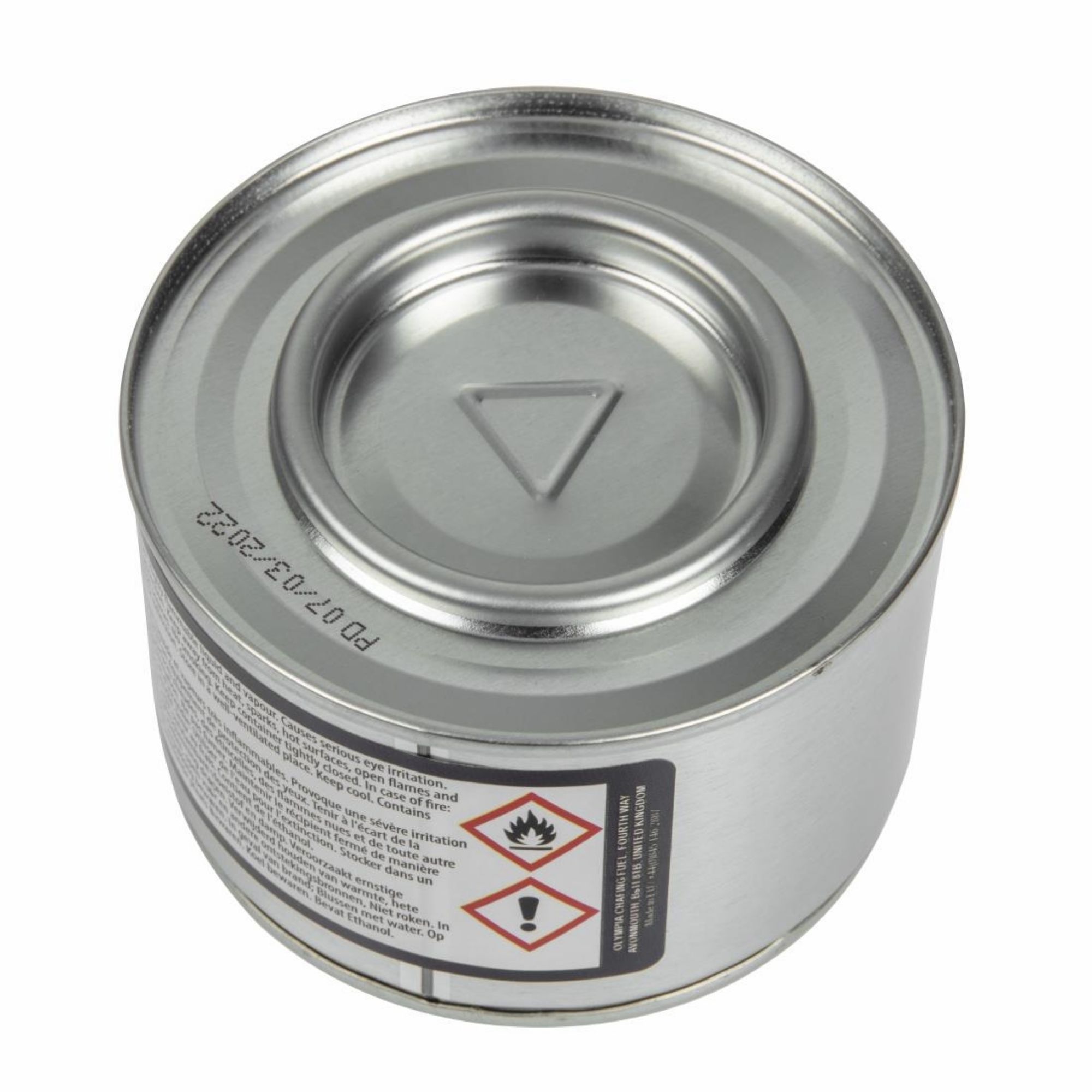 Picture of Olympia Gel Chafing Fuel 2 Hour (Pack of 12)