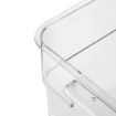 Picture of Hygiplas Polycarbonate Square Storage Container 10Ltr - HY404