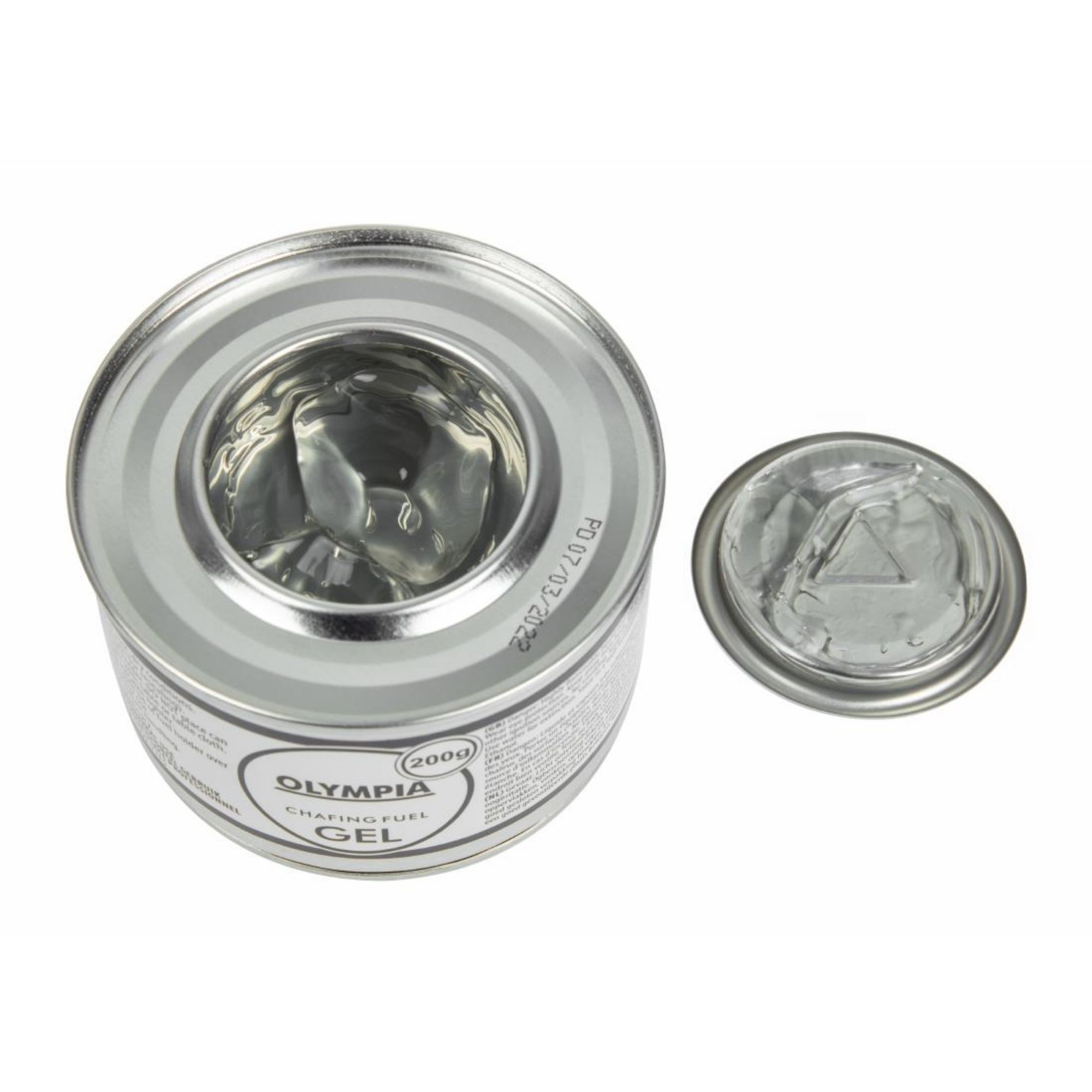 Picture of Olympia Gel Chafing Fuel 2 Hour (Pack of 12)