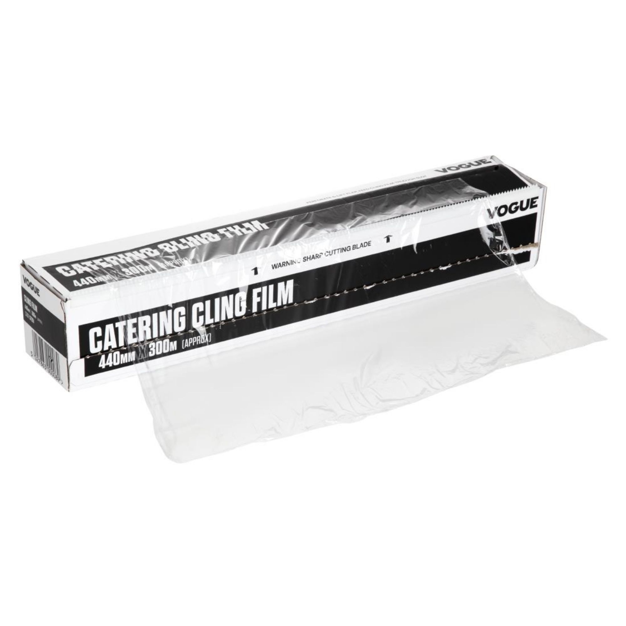 Picture of Vogue Catering Cling Film 440mm x 300m