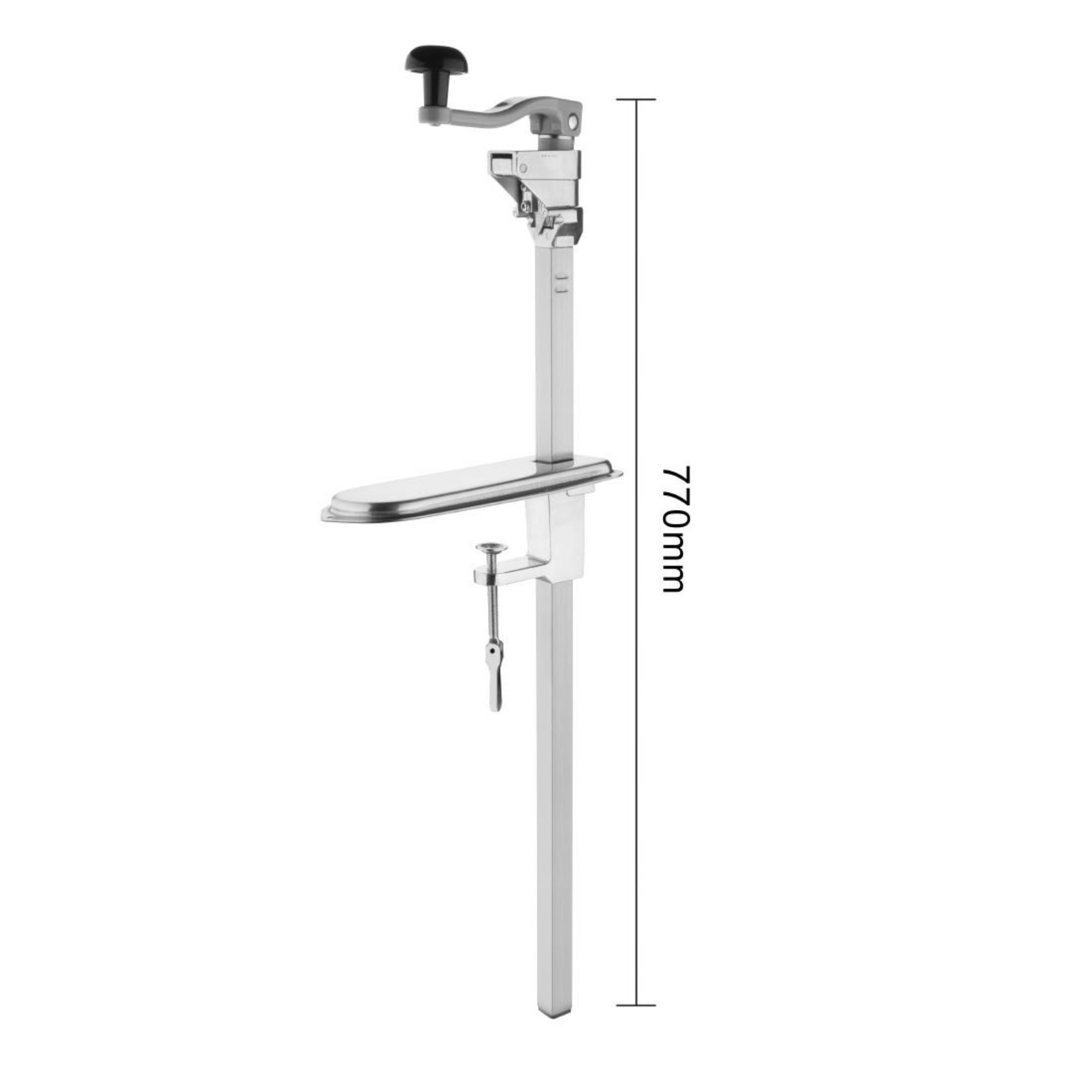 Picture of Vogue Bench Can Opener 30in