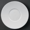 Picture of Olympia Whiteware Elegant Saucers 148mm (Pack of 12) - CD737
