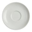 Picture of Olympia Whiteware Elegant Saucers 148mm (Pack of 12) - CD737