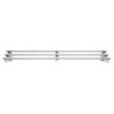 Picture of Vogue Stainless Steel Wall Shelf 1500mm - CD552