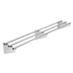 Picture of Vogue Stainless Steel Wall Shelf 1500mm - CD552