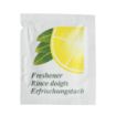 Picture of eGreen Small Freshening Hand Wipes (Pack of 1000) - CE231