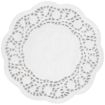 Picture of Olympia Round Paper Doilies 240mm (Pack of 250) - CE992