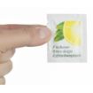 Picture of eGreen Small Freshening Hand Wipes (Pack of 1000) - CE231