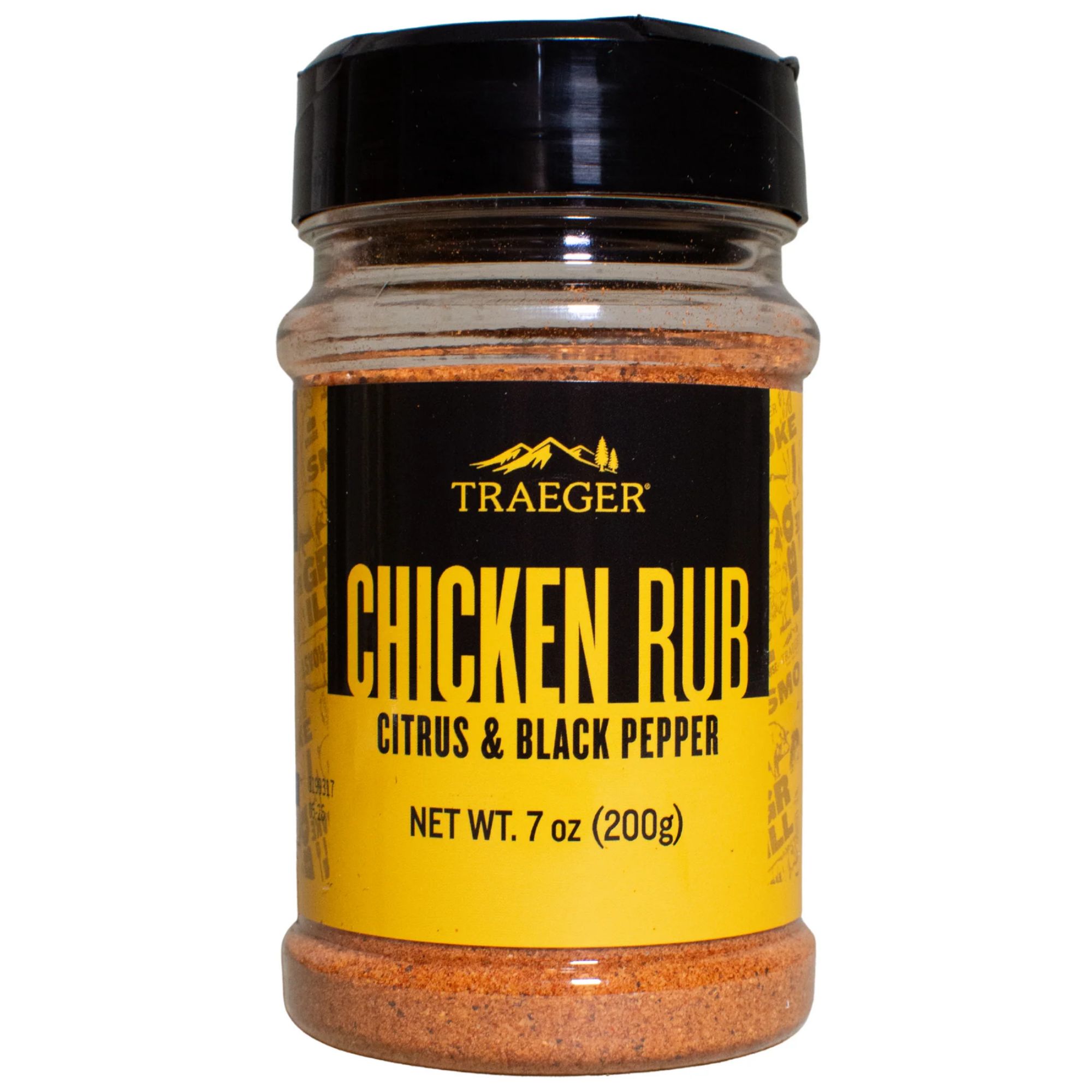Picture of Traeger Chilli and Garlic Rub