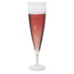 Picture of eGreen Disposable Champagne Flutes 135ml (Pack of 150) - CD730