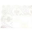 Picture of Olympia Rectangular Paper Doilies 400mm (Pack of 250) - CE994