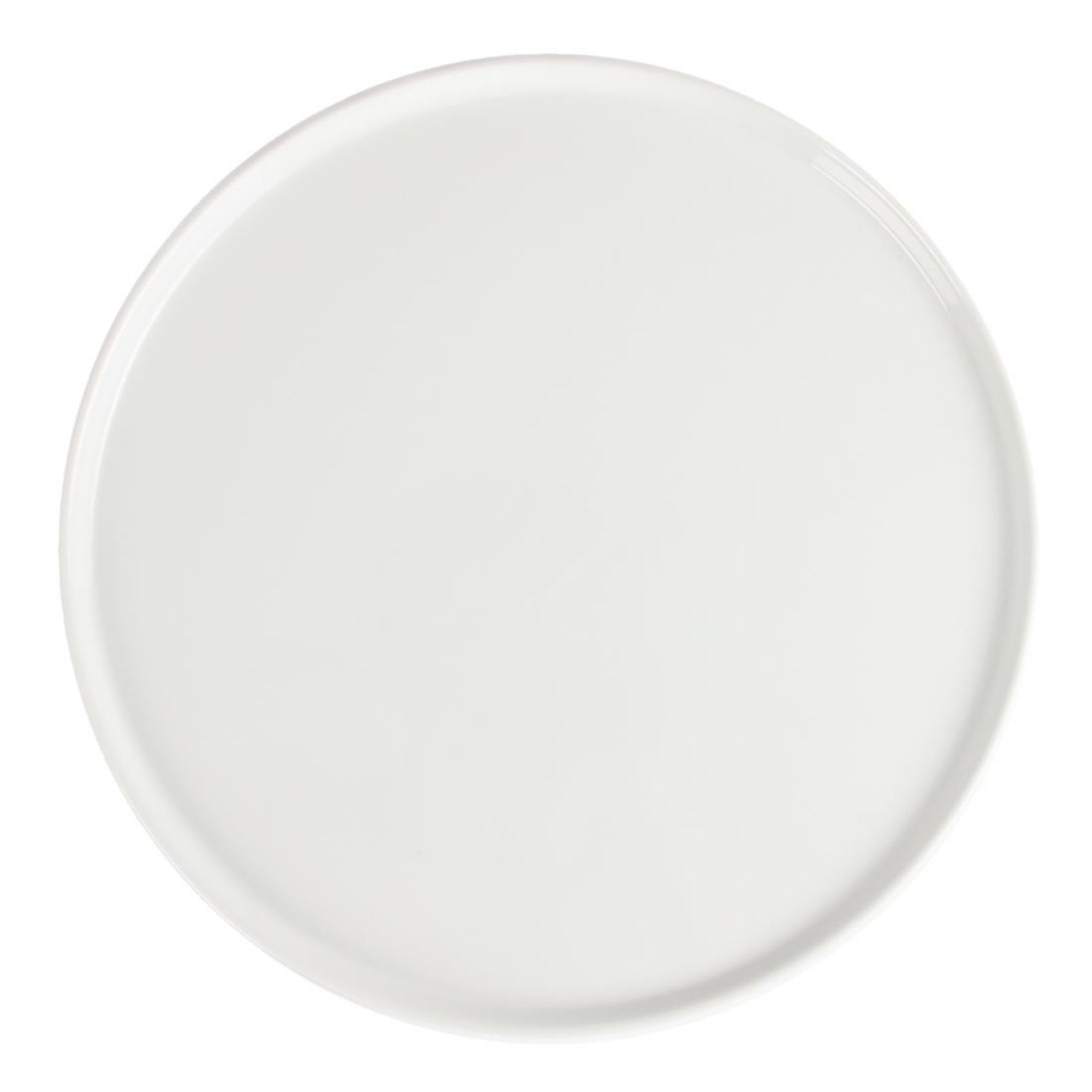 Picture of Olympia Whiteware Pizza Plates 330mm (Pack of 4)