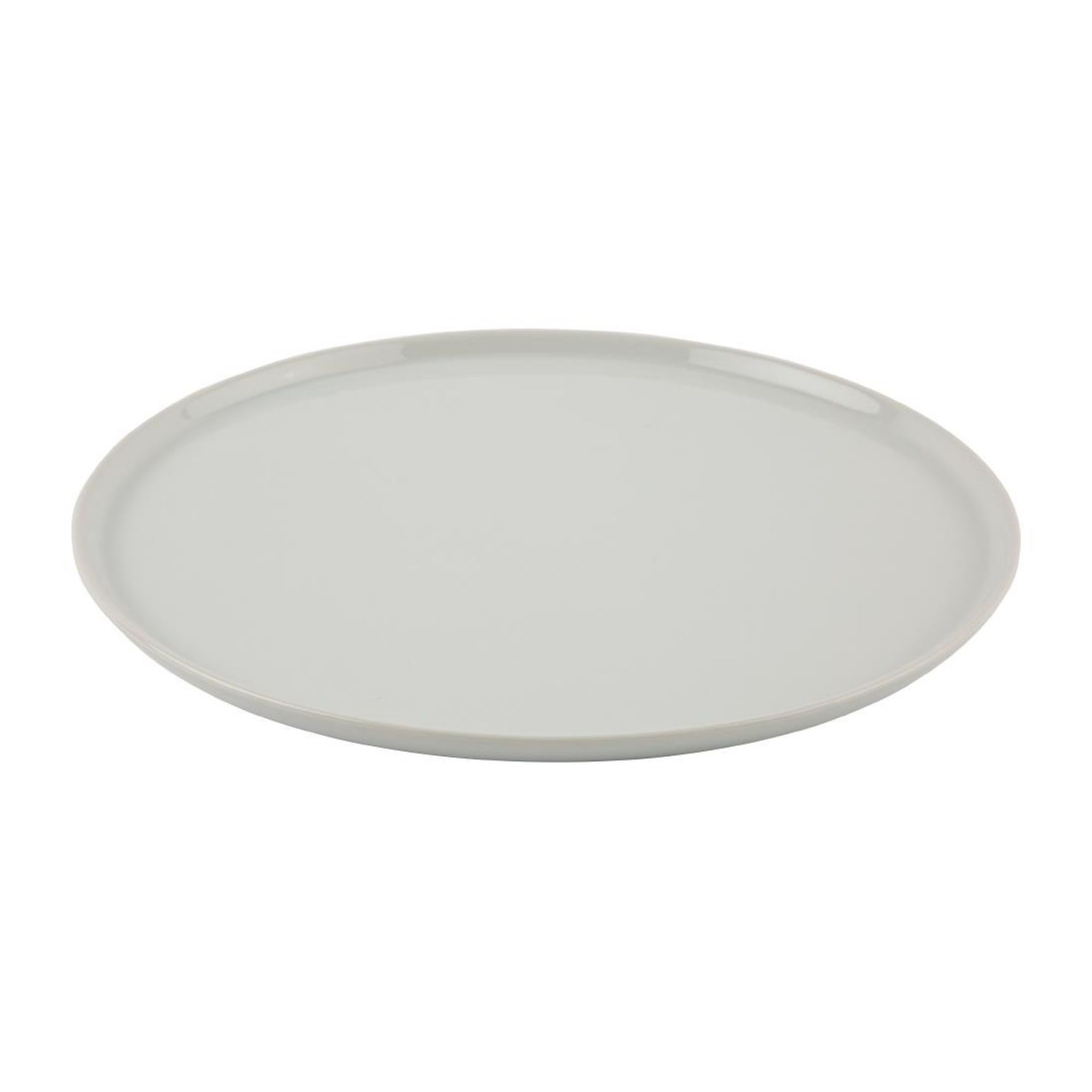 Picture of Olympia Whiteware Pizza Plates 330mm (Pack of 4)