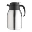 Picture of Olympia Stainless Steel Vacuum Jug 2Ltr - CE227