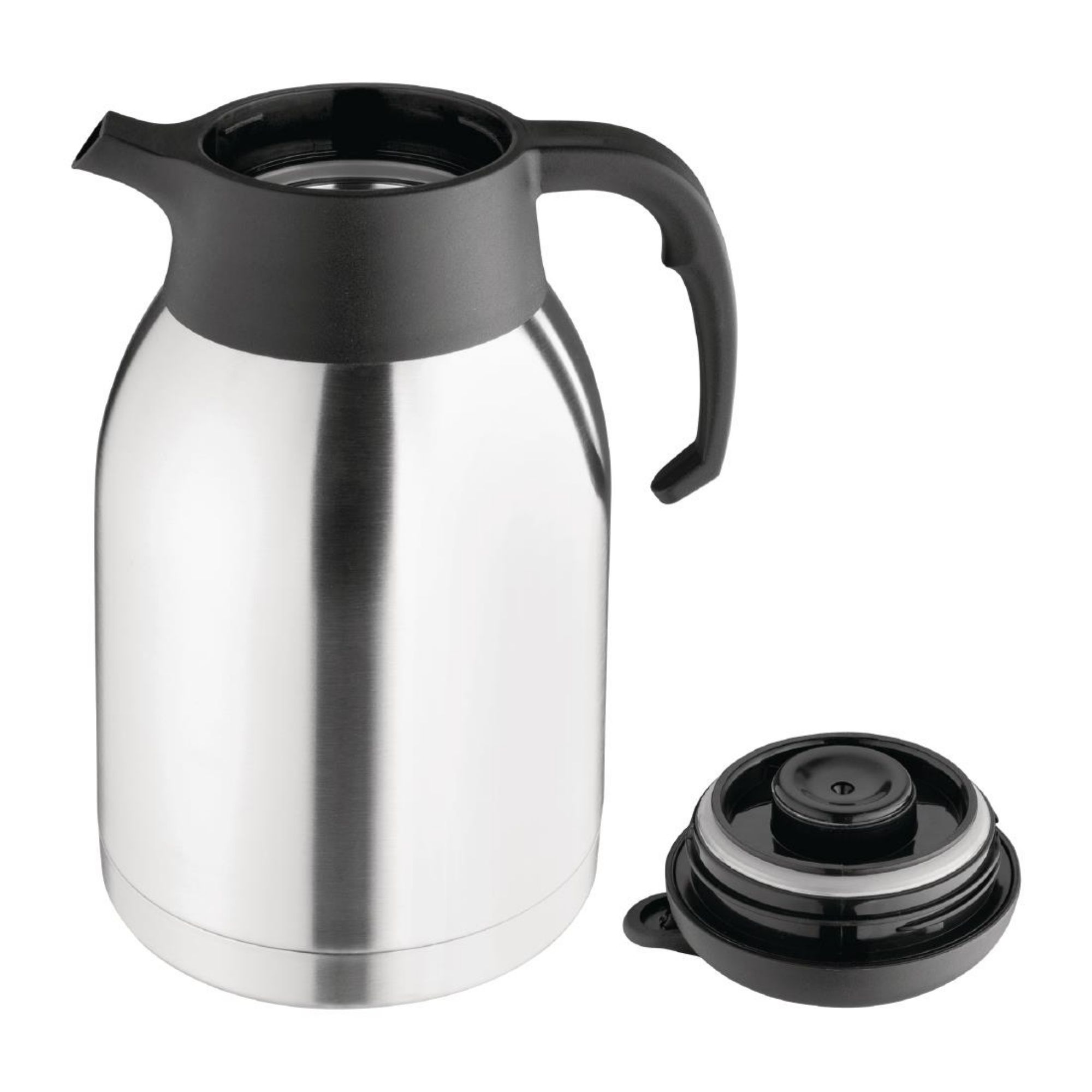 Picture of Olympia Stainless Steel Vacuum Jug 2Ltr