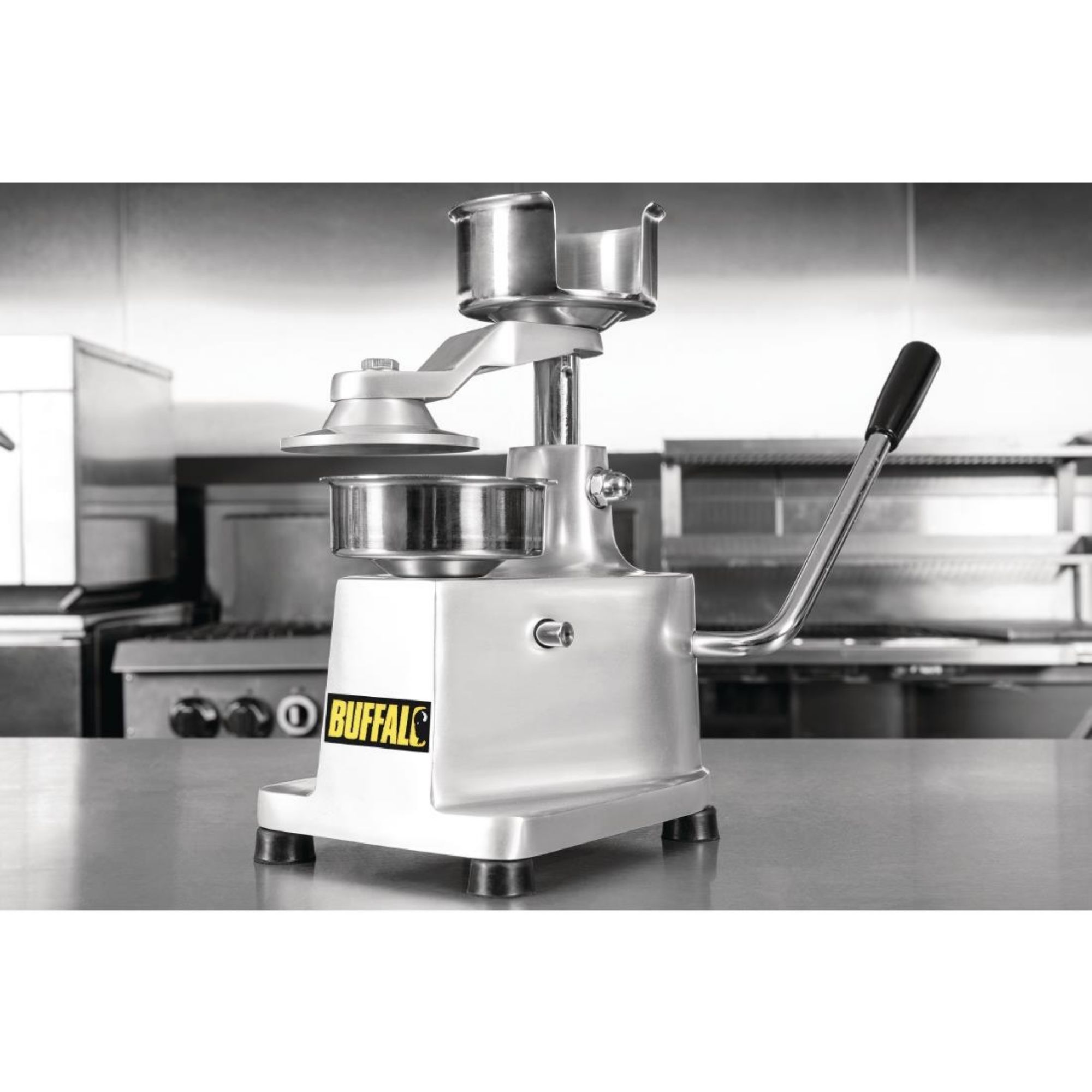 Picture of Buffalo Manual Hamburger Press