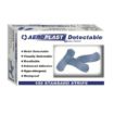 Picture of Aeroplast Detectable Blue Plasters Extra Wide 25x75mm (100 pack) - CD523